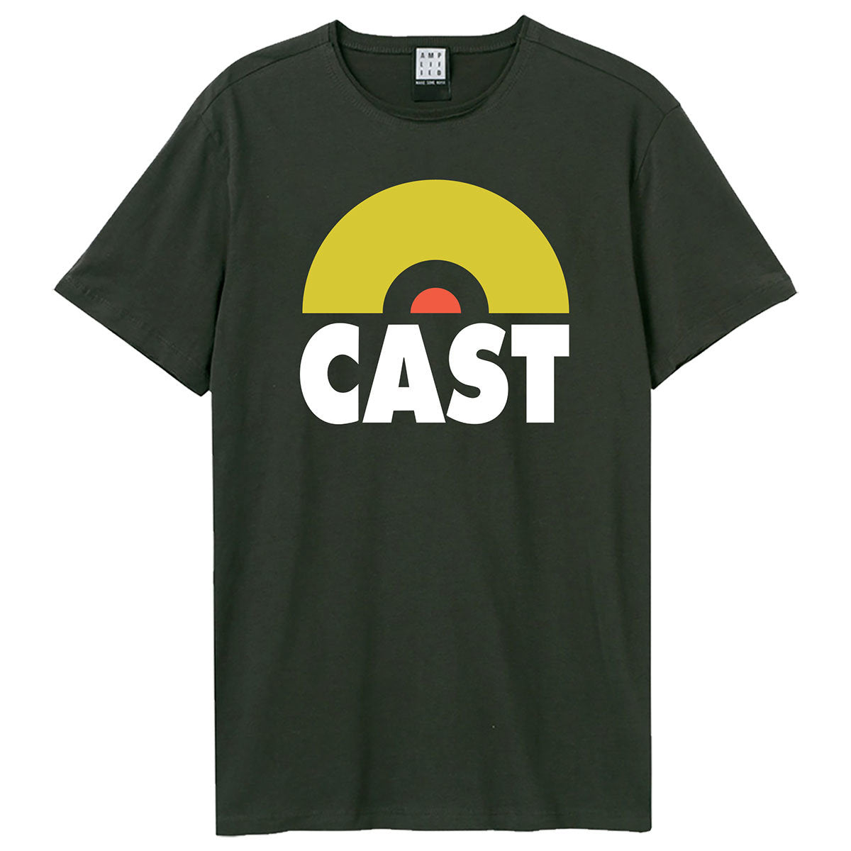 Cast Logo Green T-shirt