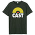 Cast Logo Green T-shirt