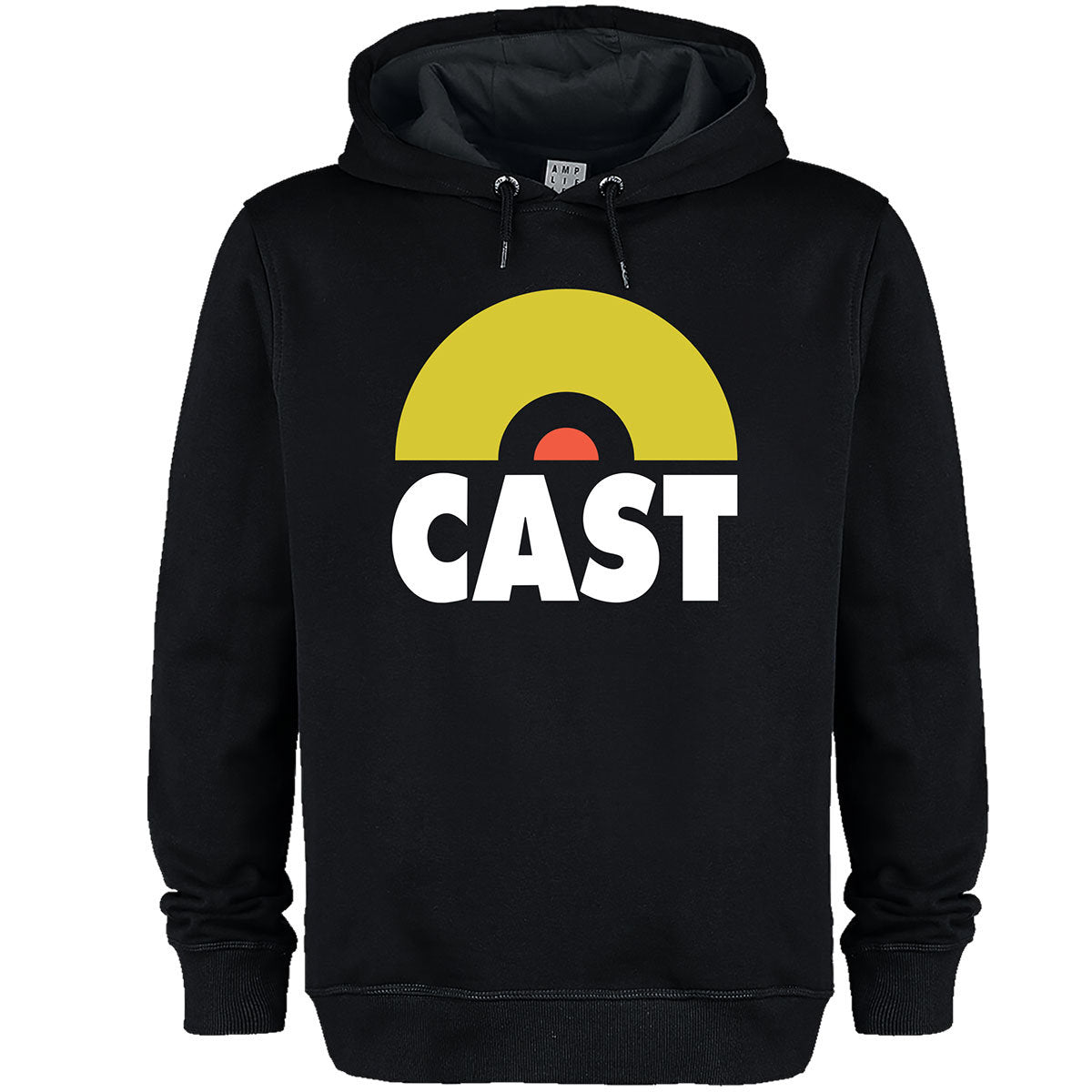 Cast Logo Green Hoodie
