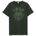 CBGB Snakes And Logo T-shirt