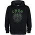 CBGB Snakes And Logo Hoodie