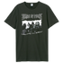 Cradle Of Filth Black and White Print T-SHIRT