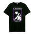 Creeper Infinite Word T-Shirt
