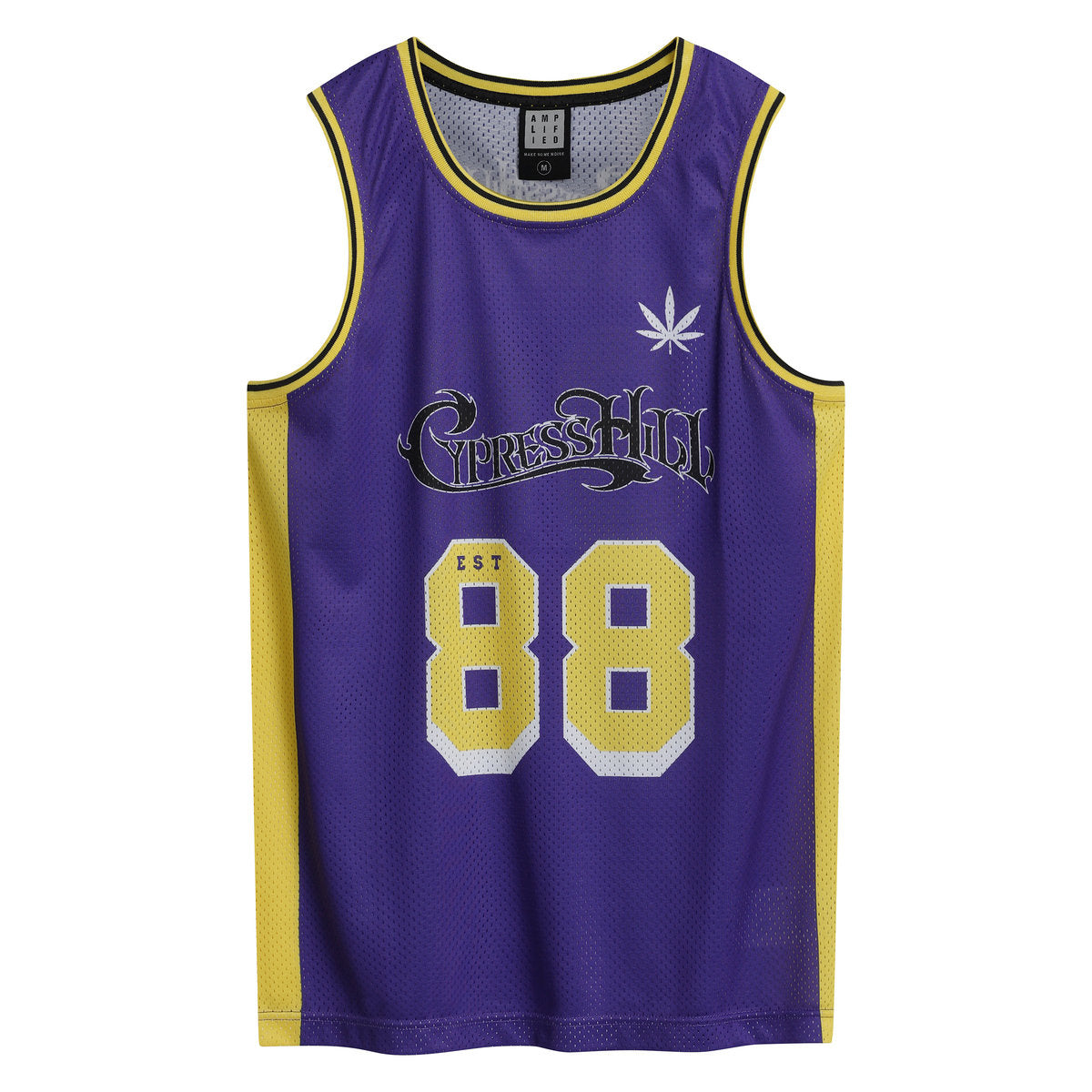Cypress Hill Basketball Jersey