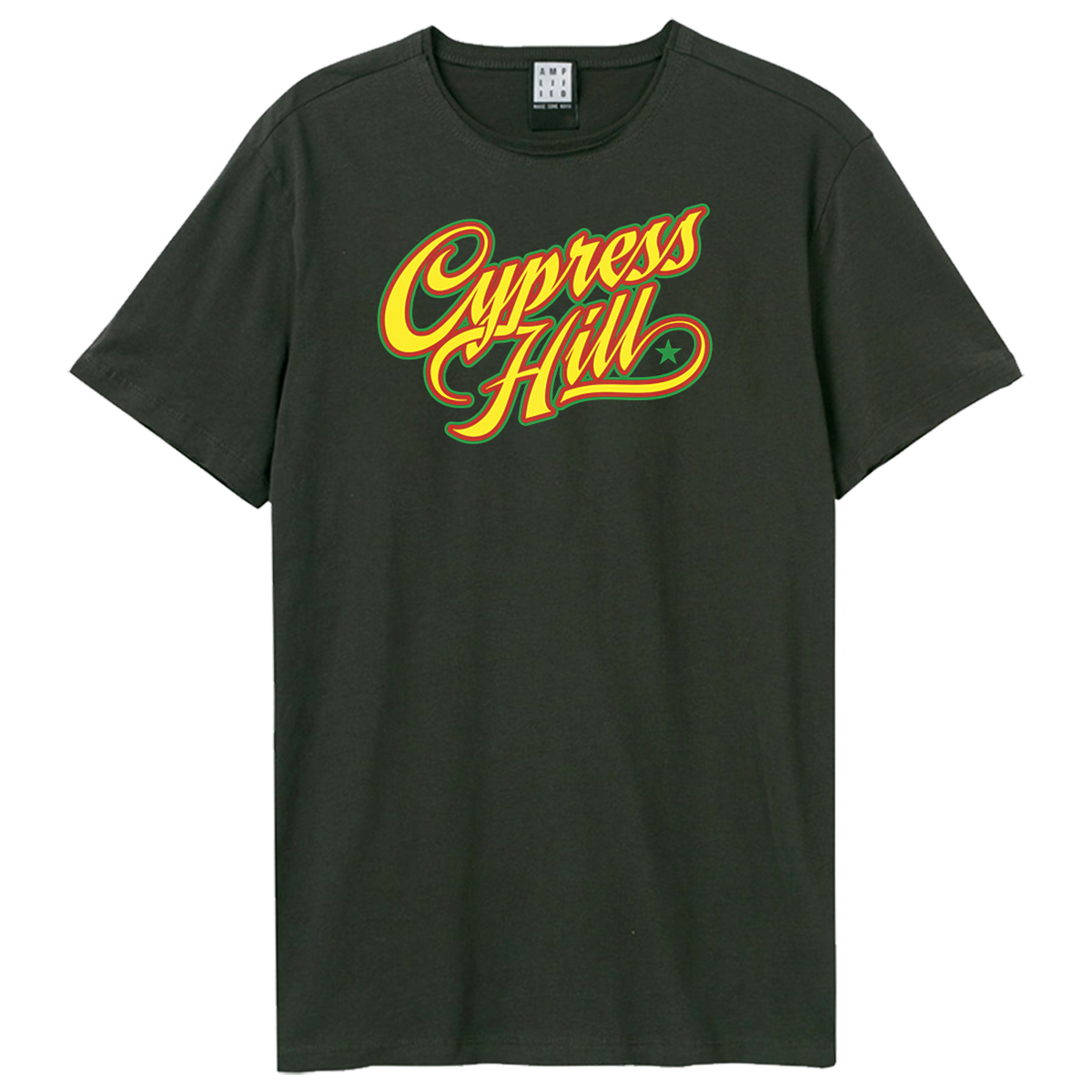 Cypress Hill Ch Script T-shirt