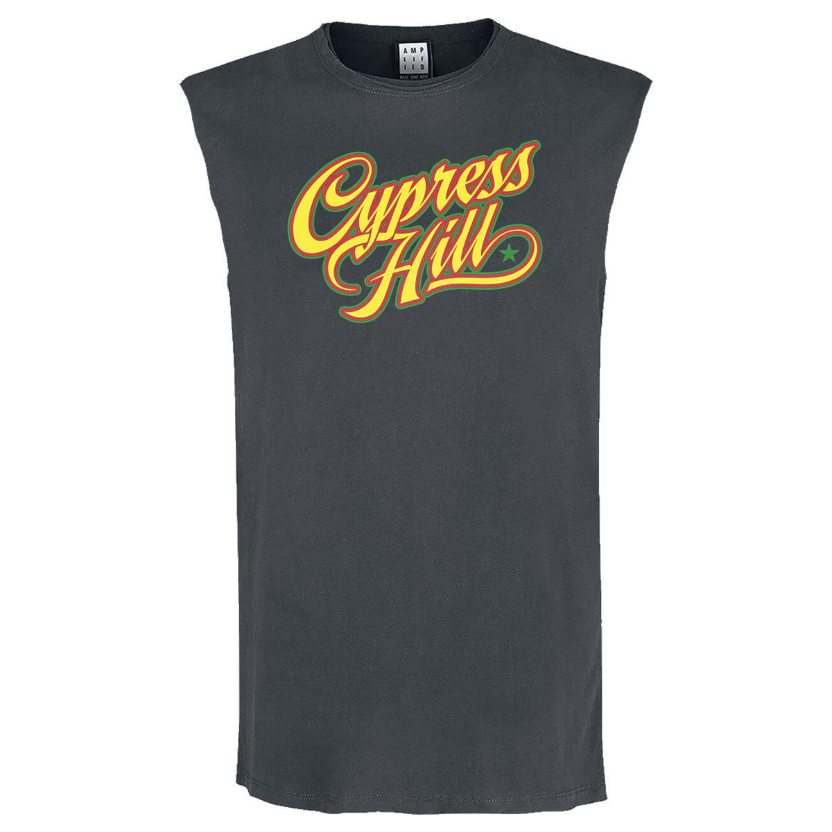 Cypress Hill Ch Script Sleeveless T-shirt
