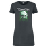 Cypress Hill Glitched Skull Ladies T-Shirt Dress