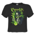 Cypress Hill Skeleton Bong Ladies Crop Top T-shirt