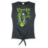 Cypress Hill Skeleton Bong Ladies Sleeveless Top T-shirt