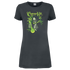 Cypress Hill Skeleton Bong Ladies T-Shirt