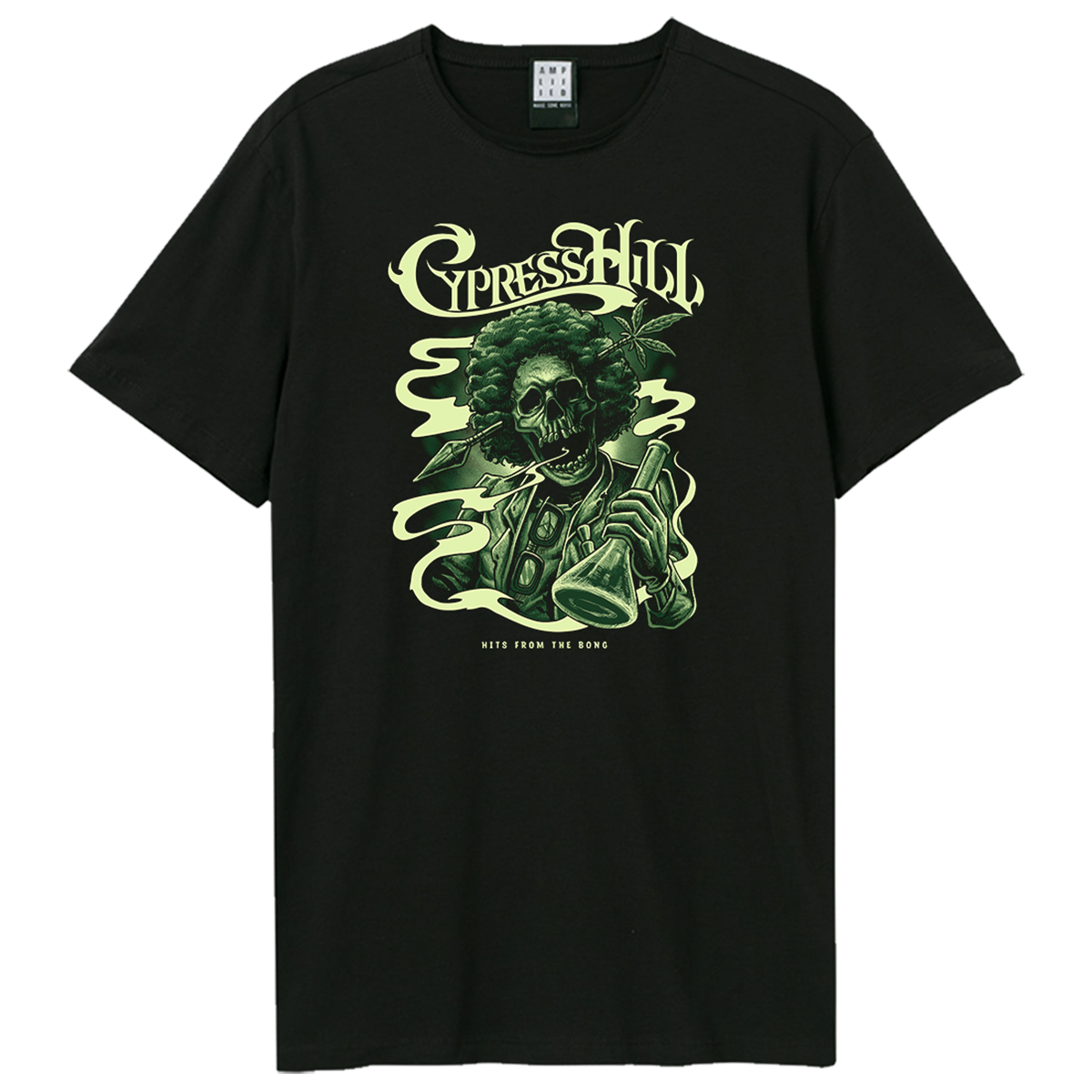 Cypress Hill Skull Bong T-shirt