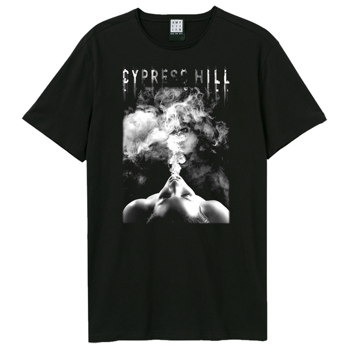 Cypress Hill Smoke Up T-shirt