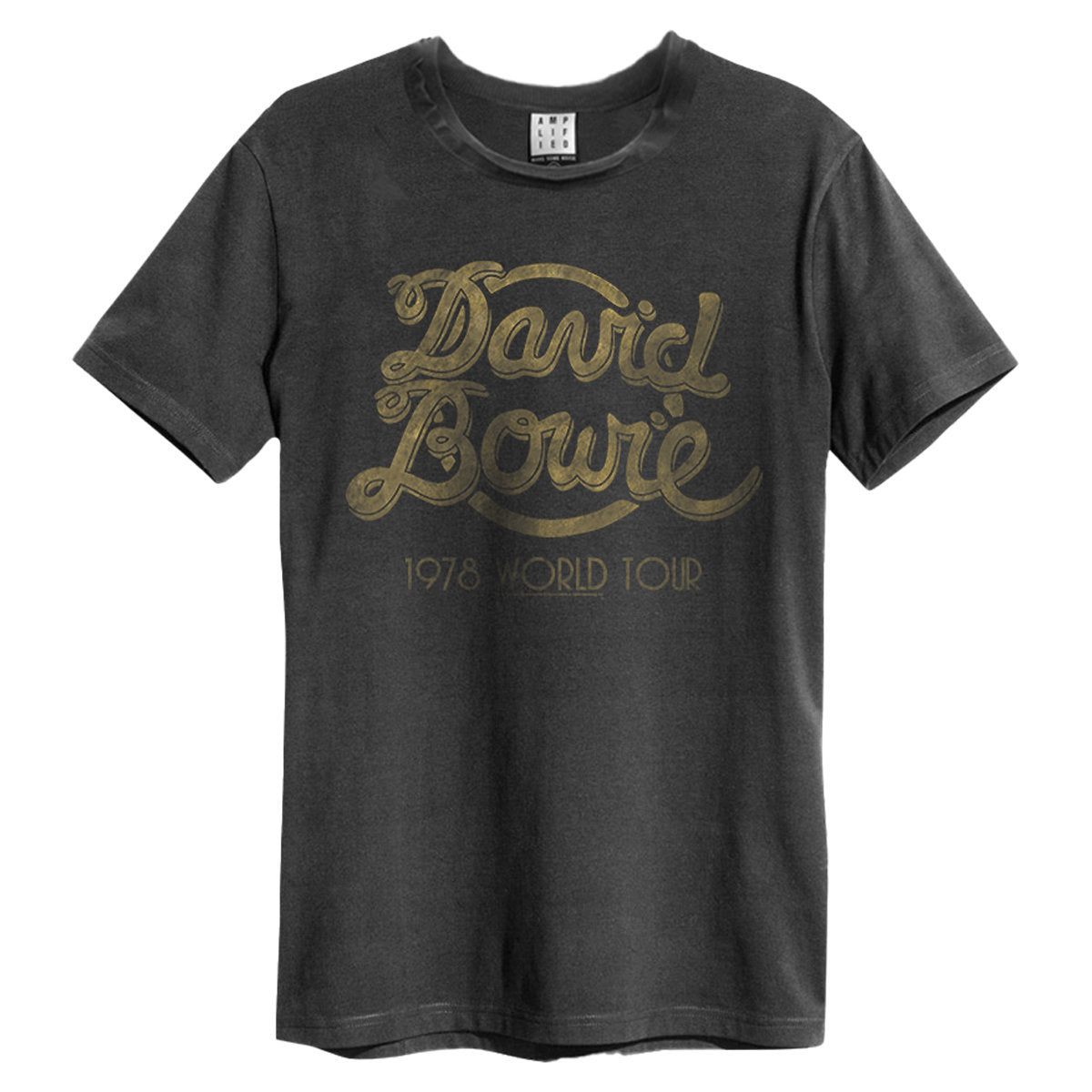 David Bowie 1978 World Tour T-Shirt