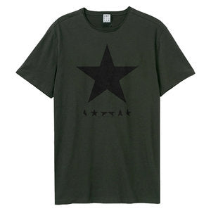 David Bowie Black Star T-Shirt