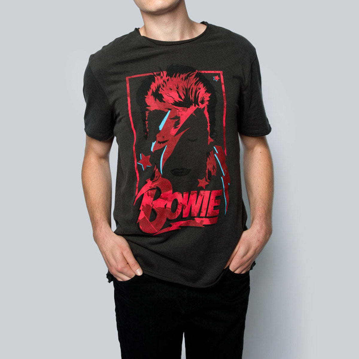 David Bowie Aladdin Sane T-Shirt