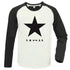 David Bowie Black Star Baseball T-Shirt