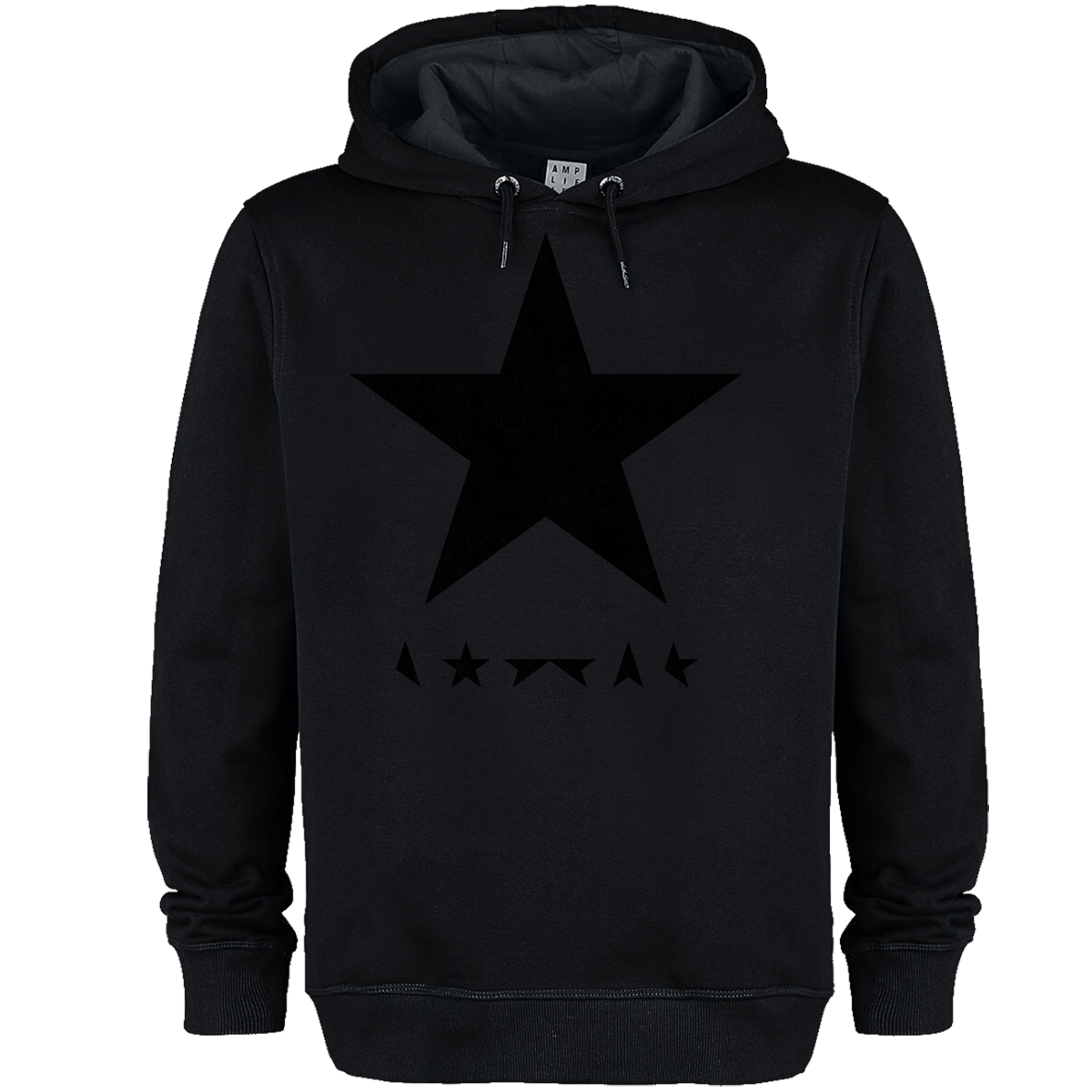 David Bowie Black Star Hoodie