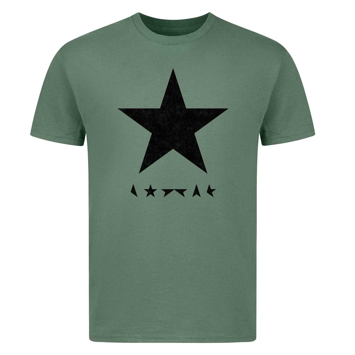 David Bowie Black Star T-Shirt