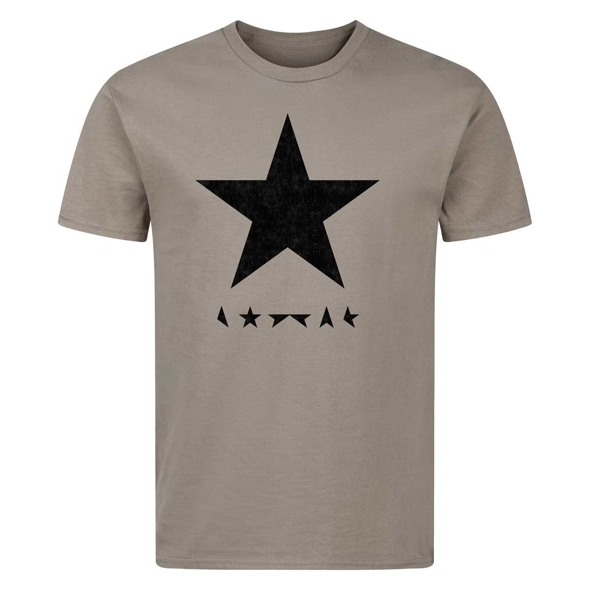 David Bowie Black Star T-Shirt