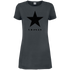 David Bowie Black Star T-Shirt Dress