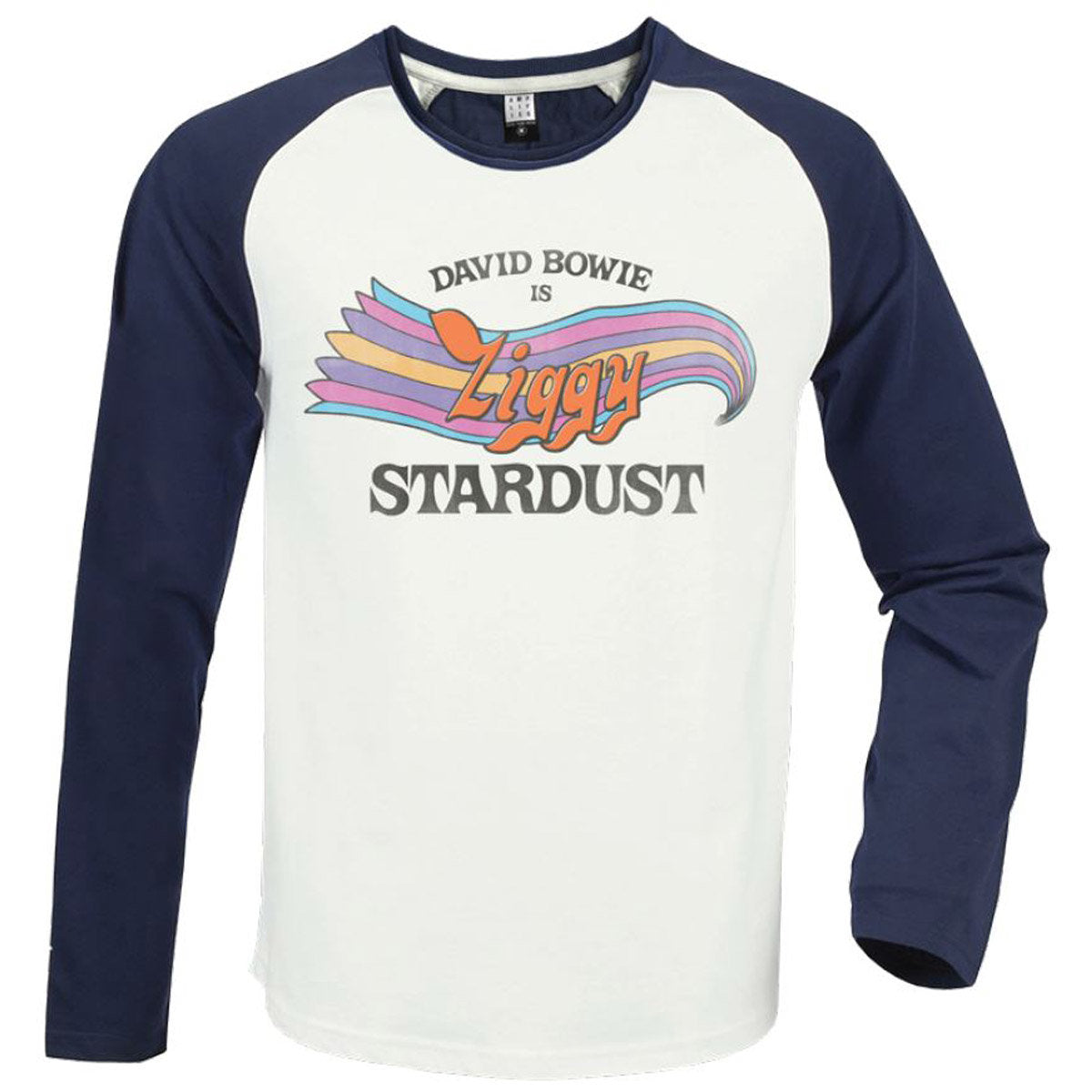 David Bowie Is Ziggy Stardust Baseball T-Shirt