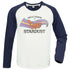 David Bowie Is Ziggy Stardust Baseball T-Shirt