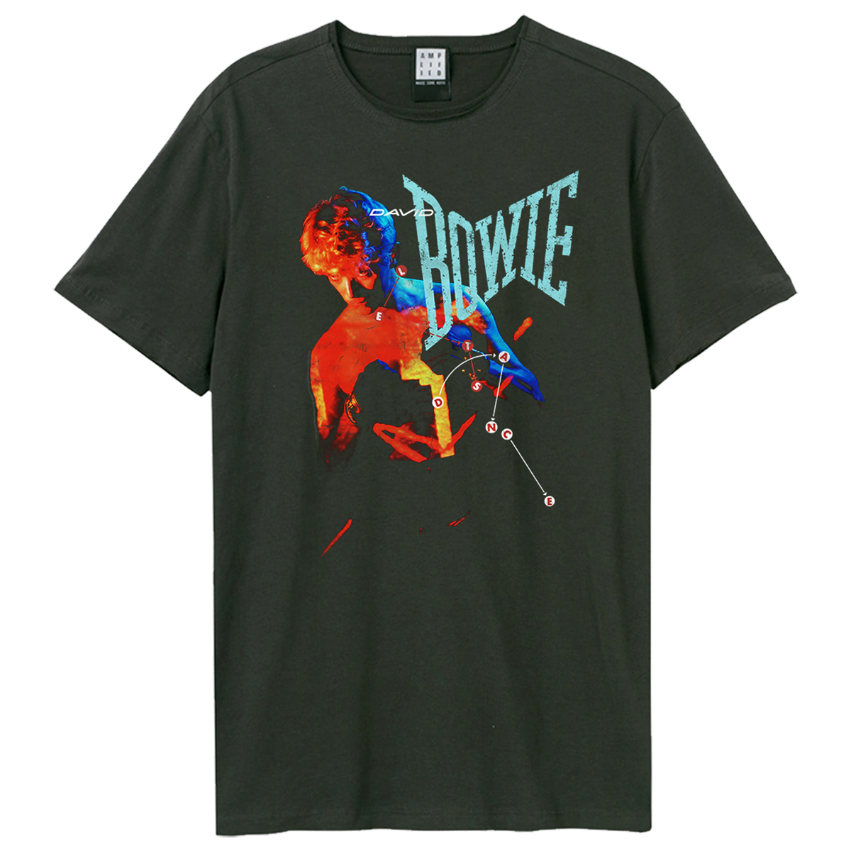 DAVID BOWIE LET'S DANCE T-Shirt