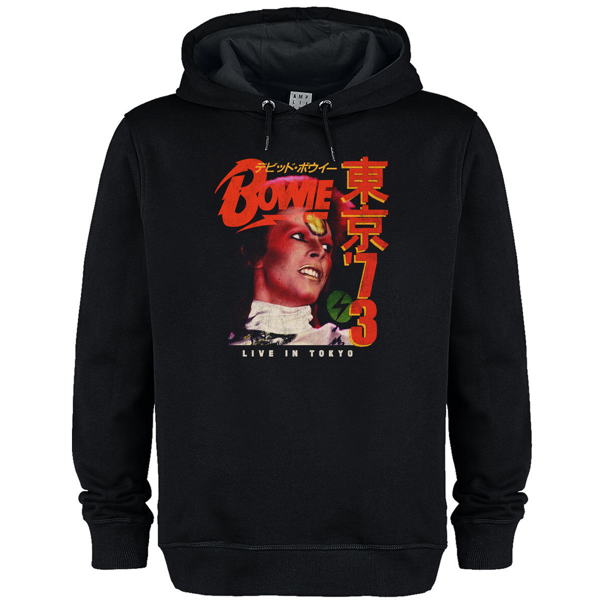 David Bowie Live In Tokyo Art Hoodie