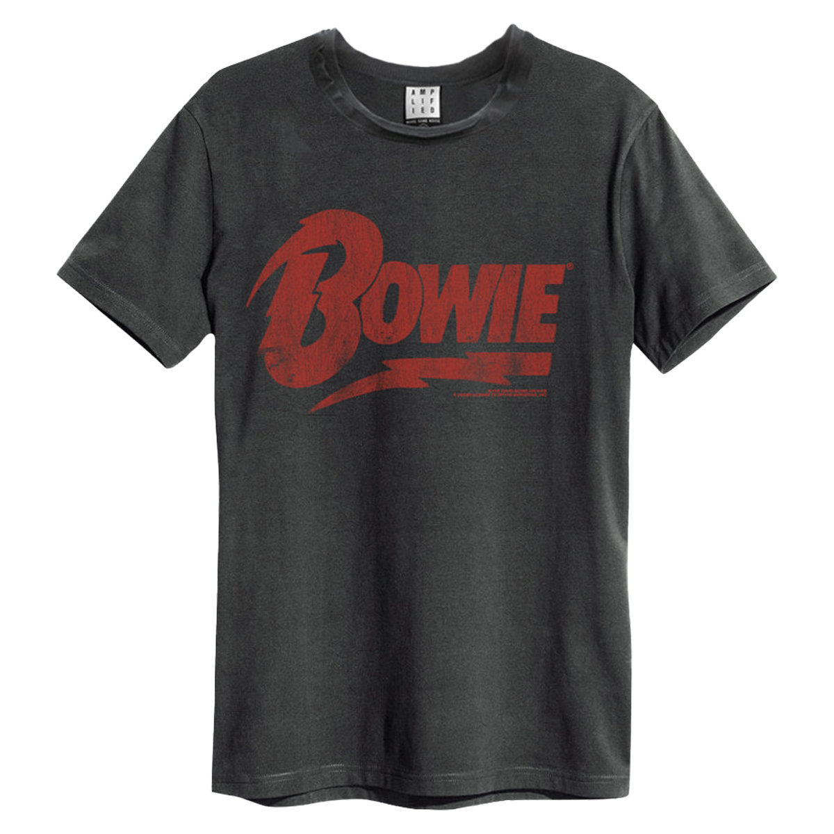 David Bowie Logo T-Shirt