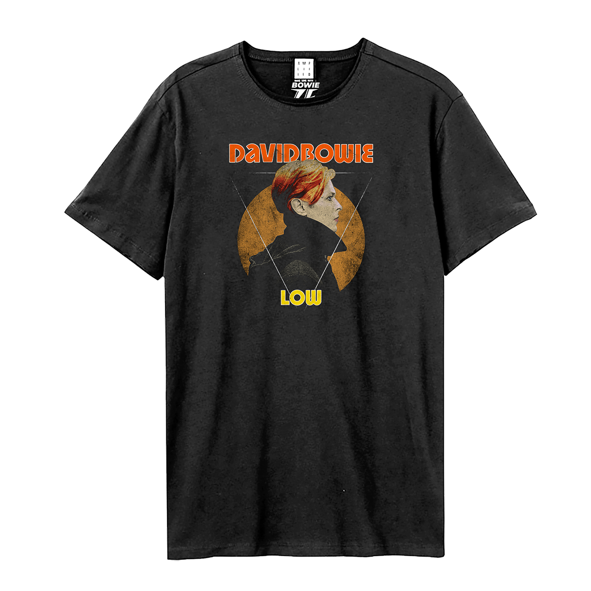 David Bowie Low T-Shirt