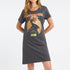 David Bowie Low T-Shirt Dress