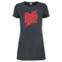 David Bowie Rebel Rebel Ladies T-Shirt Dress