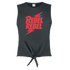 David Bowie Rebel Rebel Ladies Sleeveless Top