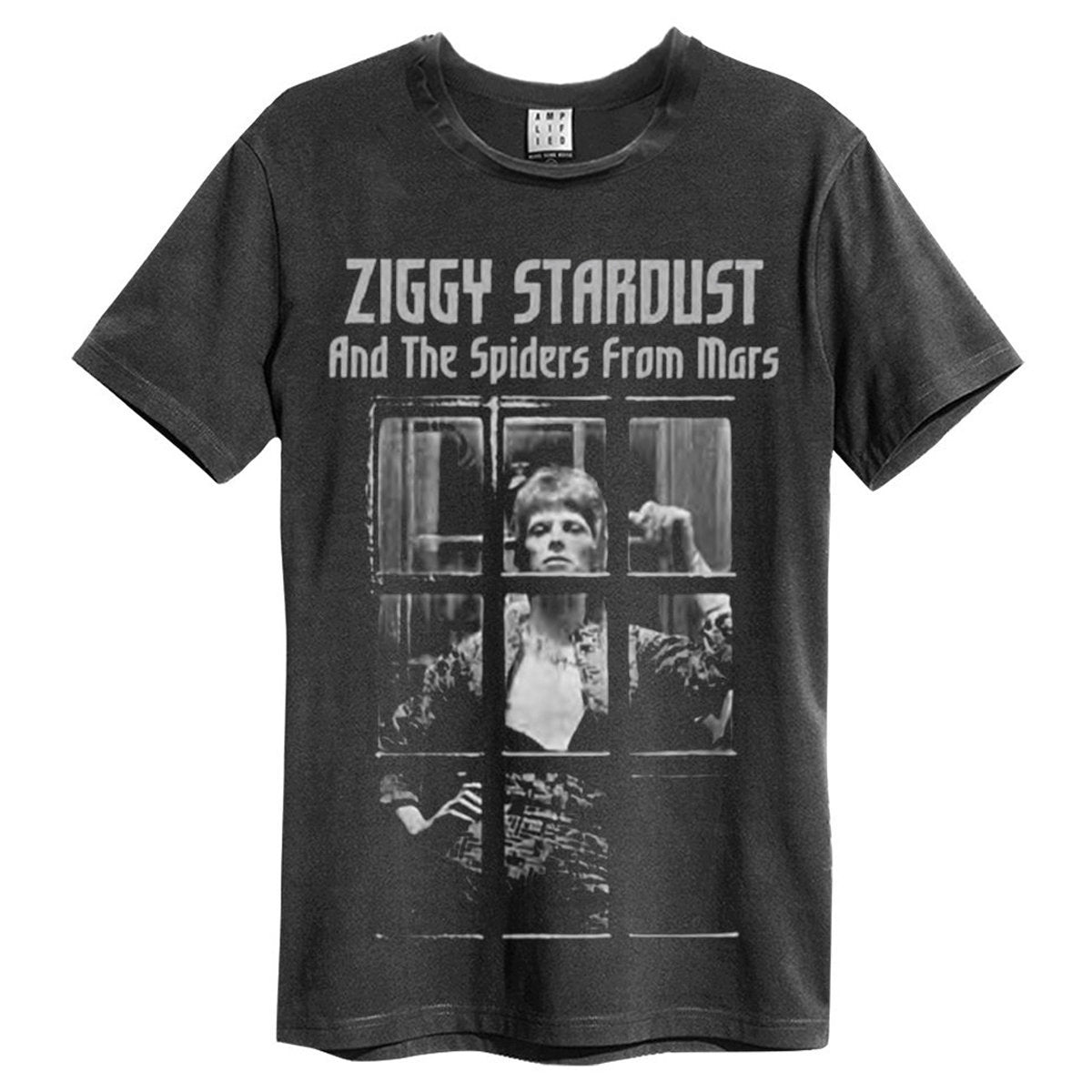 David Bowie Rise and Fall T-Shirt