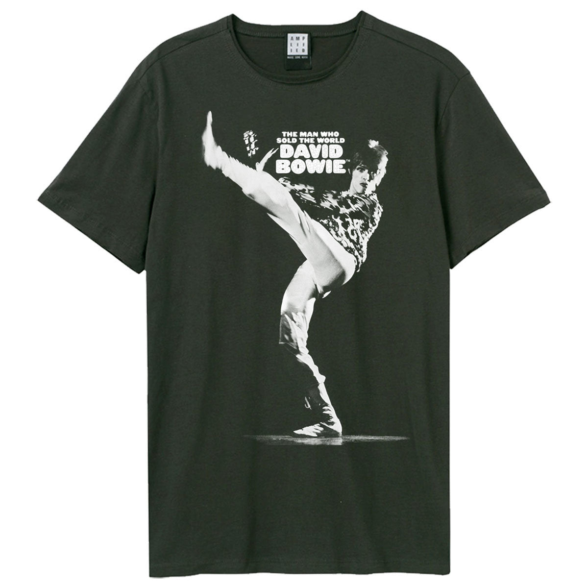 David Bowie The Man Who Sold The World T-shirt