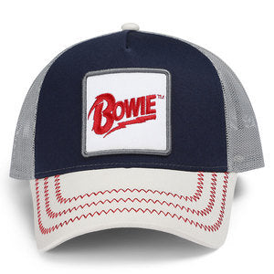David Bowie Trucker Cap