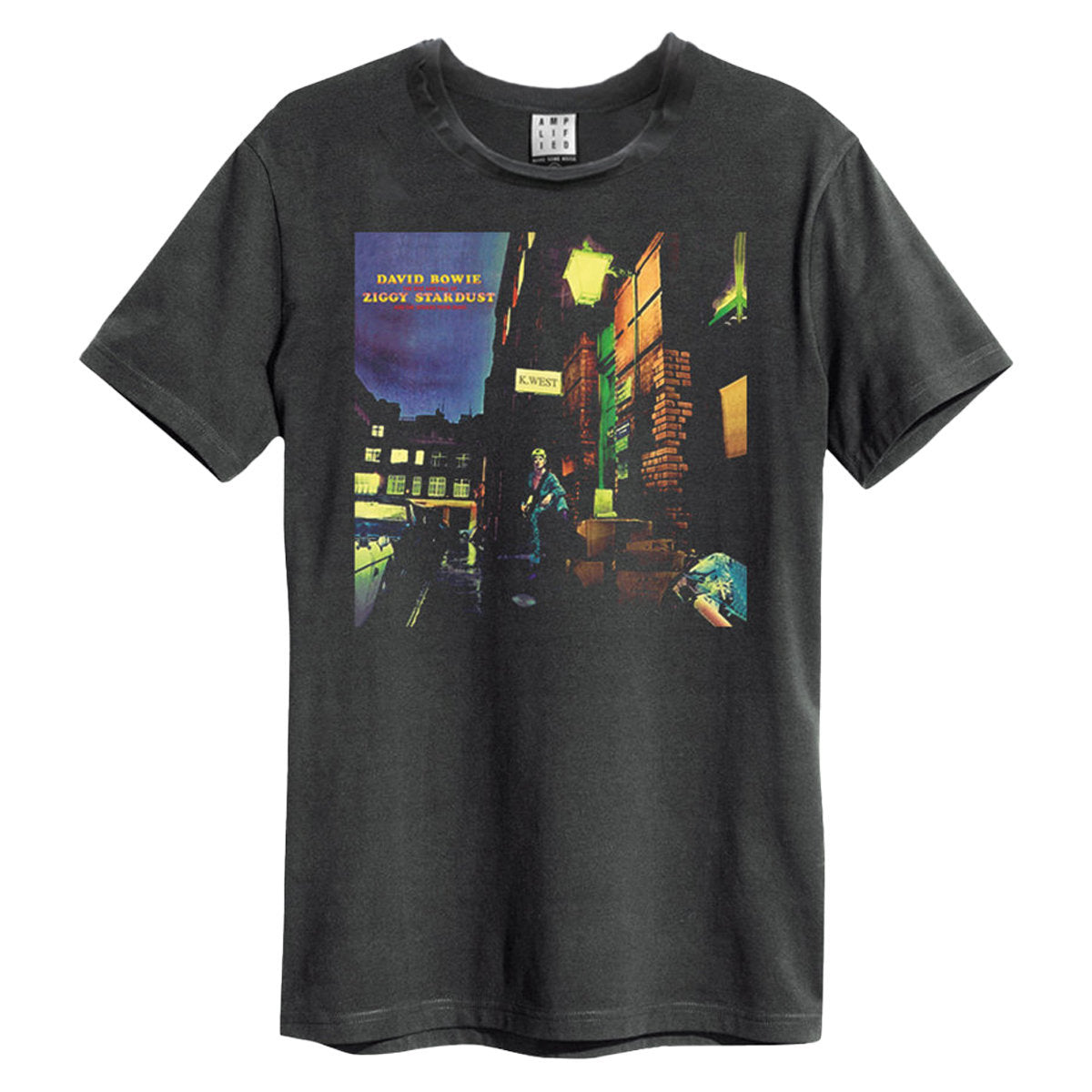 DAVID BOWIE ZIGGY STARDUST T-Shirt