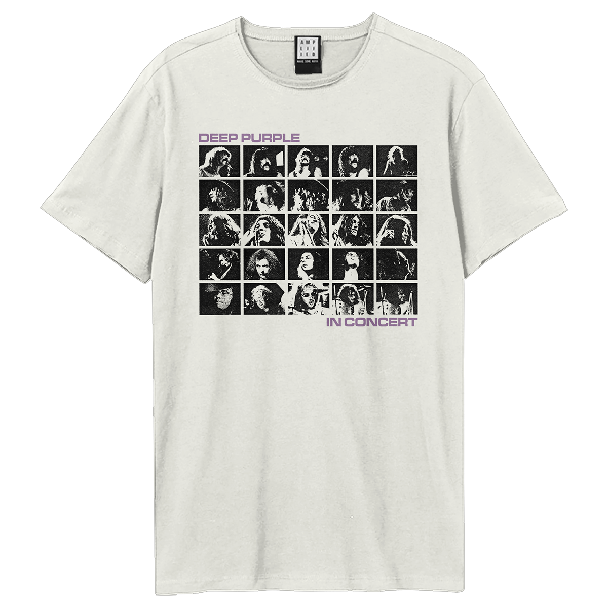 Deep Purple In Concert T-Shirt