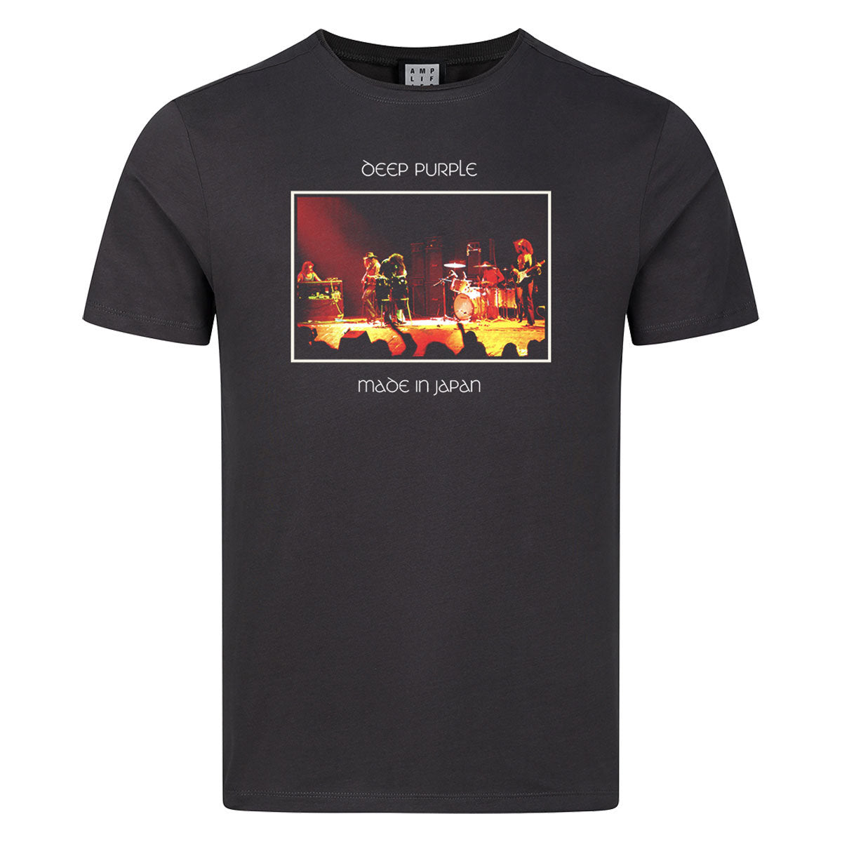 Deep Purple Made In Japan Album T-Shirt