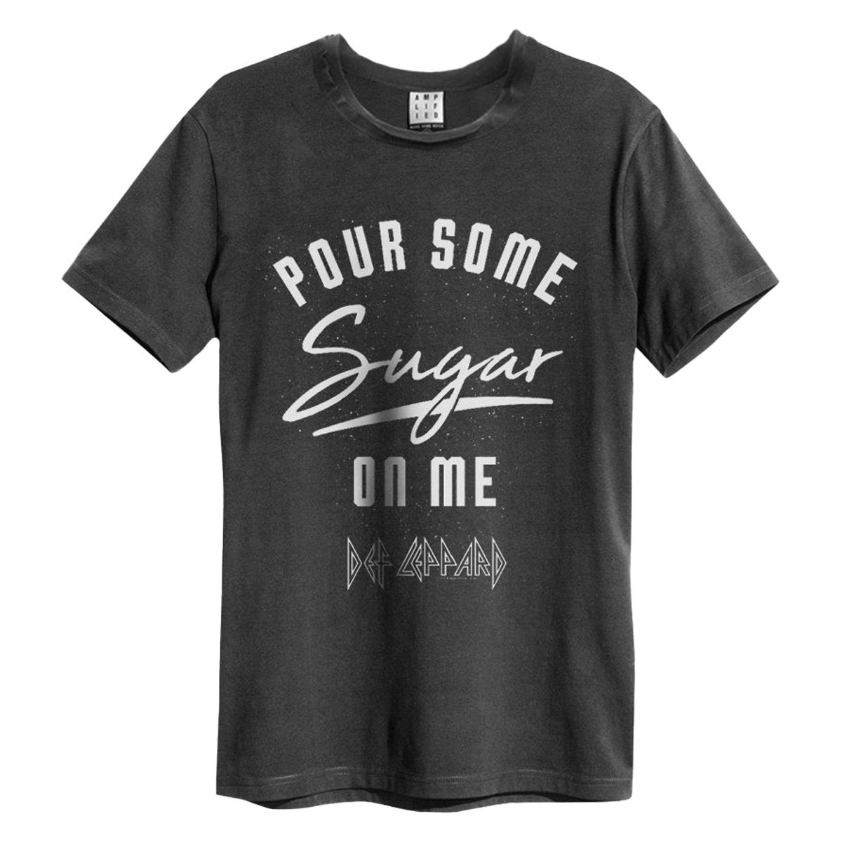 DEF LEPPARD POUR SOME SUGAR ON ME T-Shirt