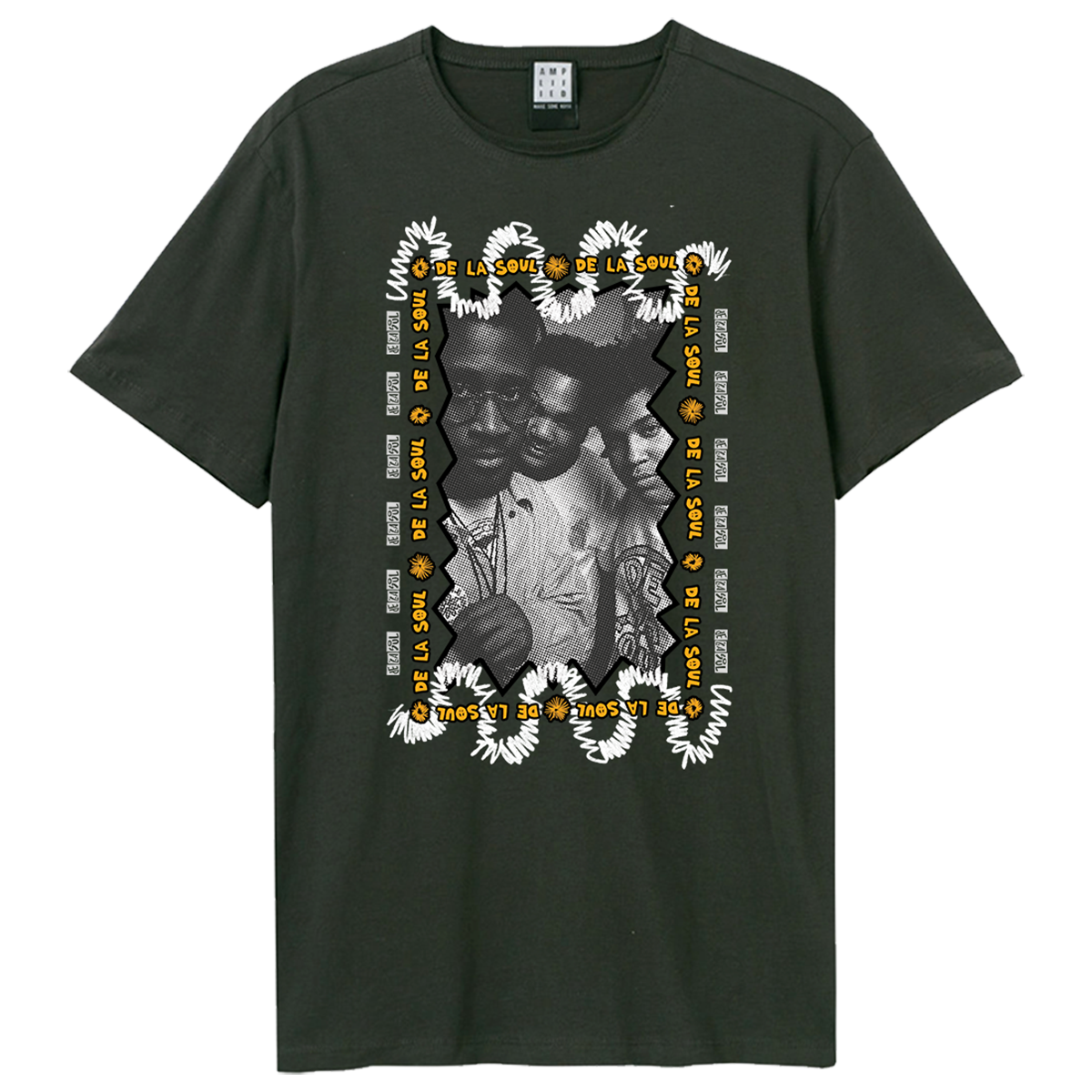 De La Soul Core Photo T-Shirt