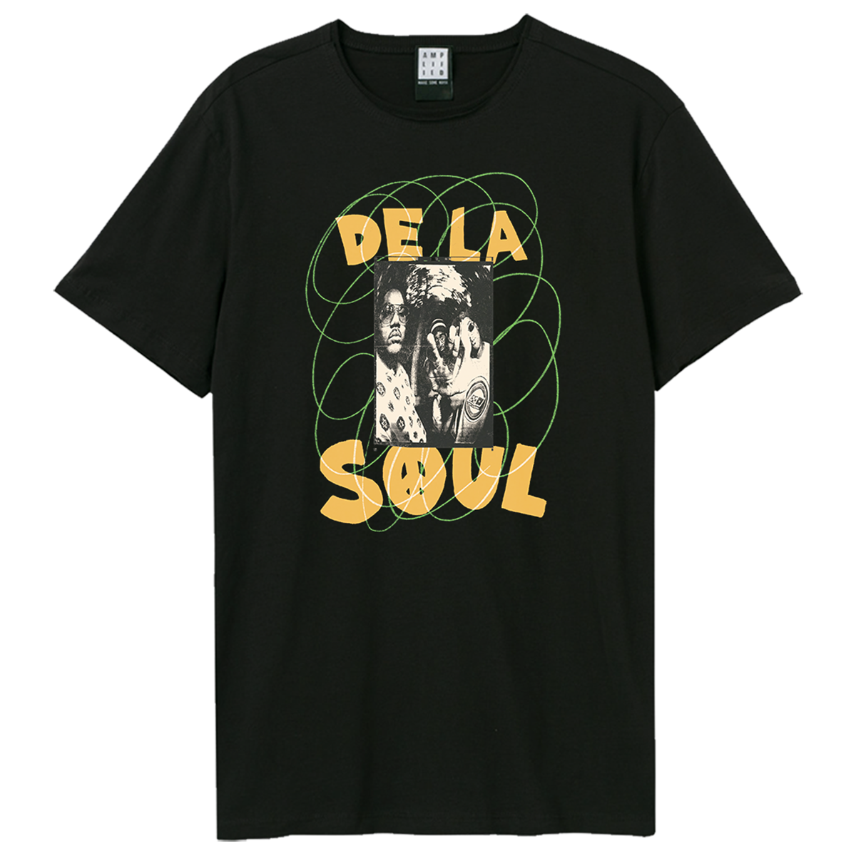 De La Soul Scribble T-Shirt