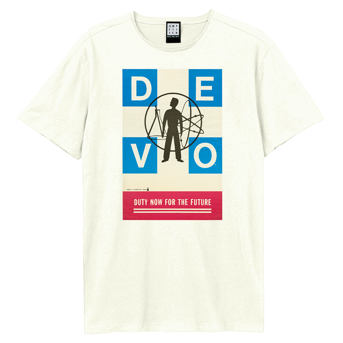 Devo Duty Now For The Future T-Shirt