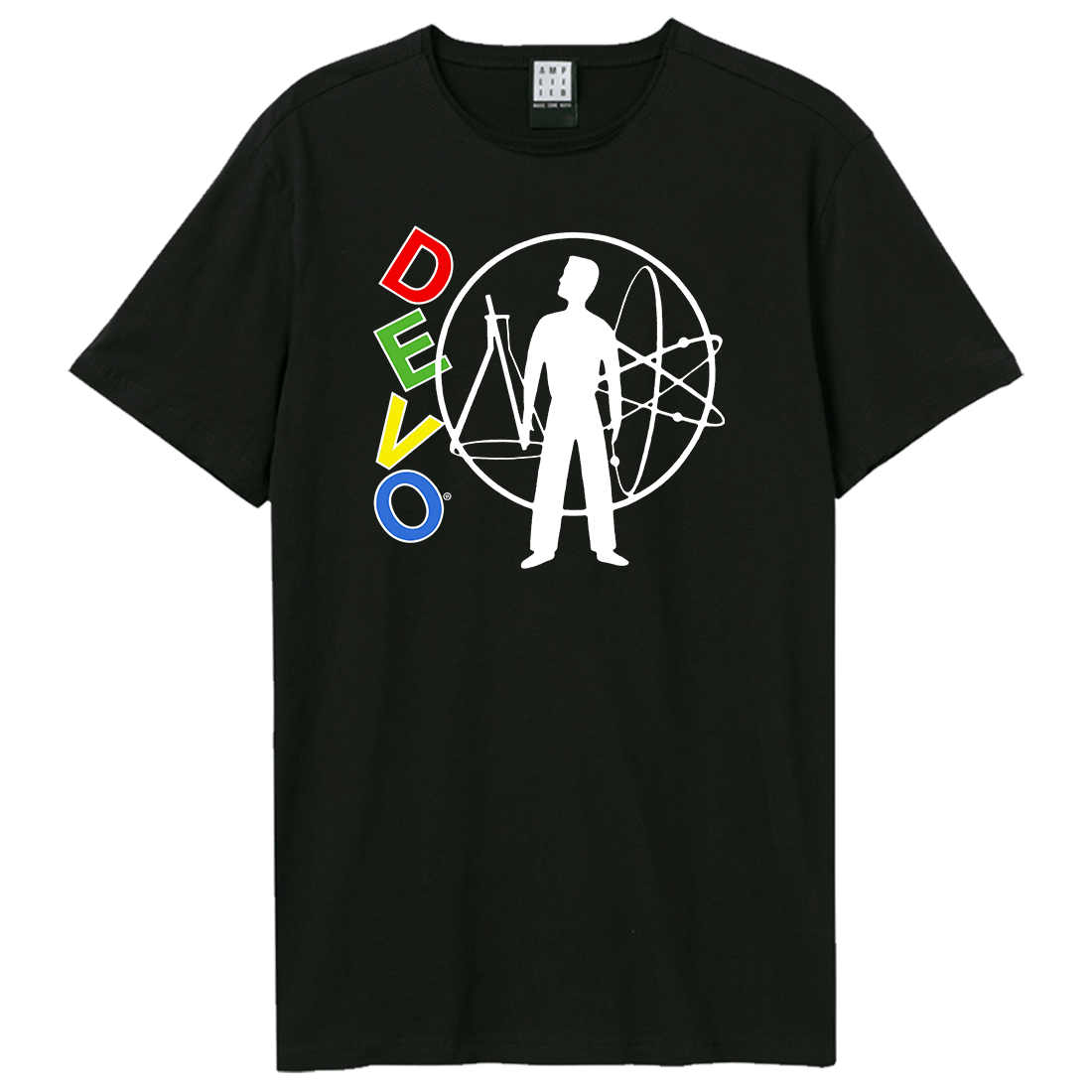 Devo Student Model T T-Shirt