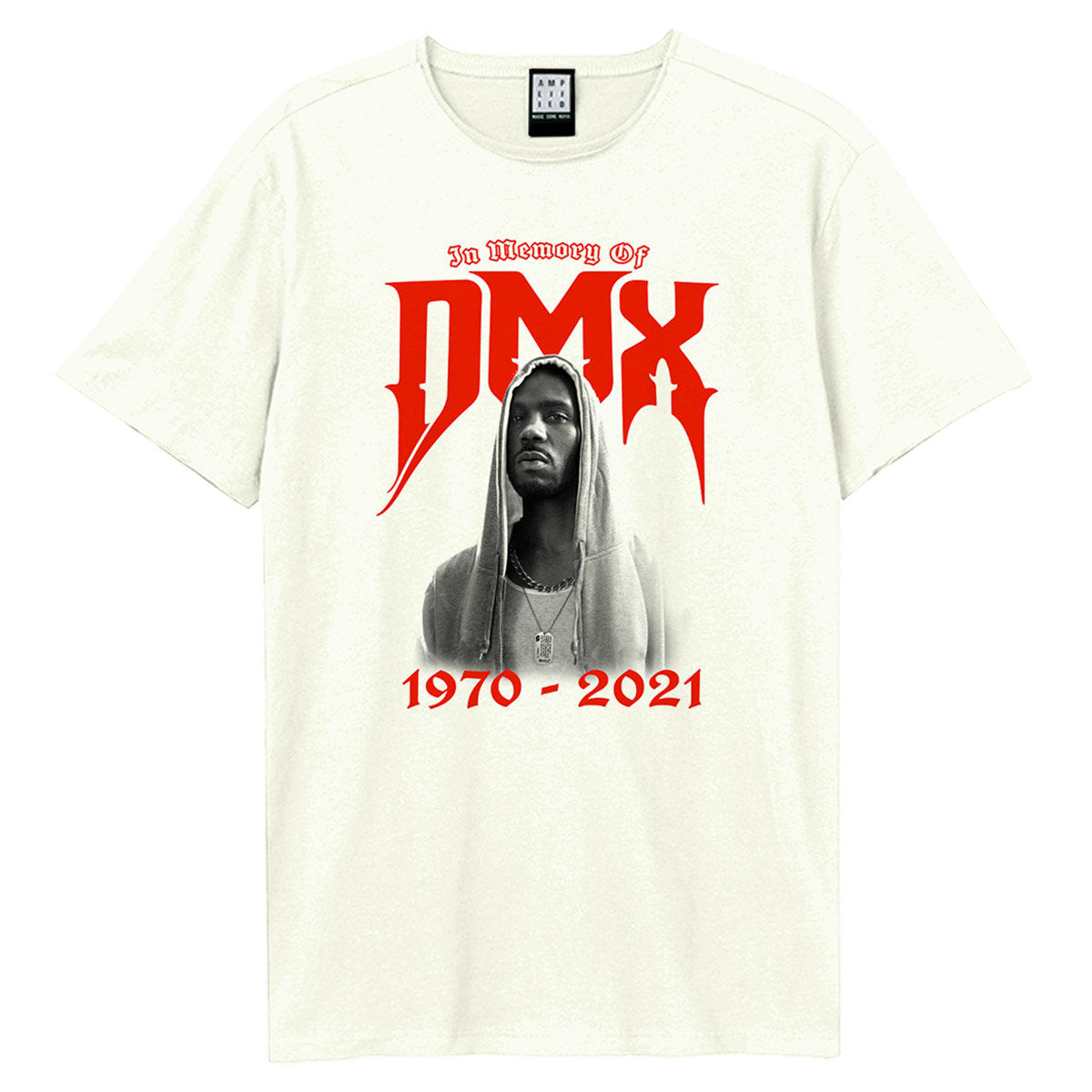 DMX 1970-2021 T-Shirt