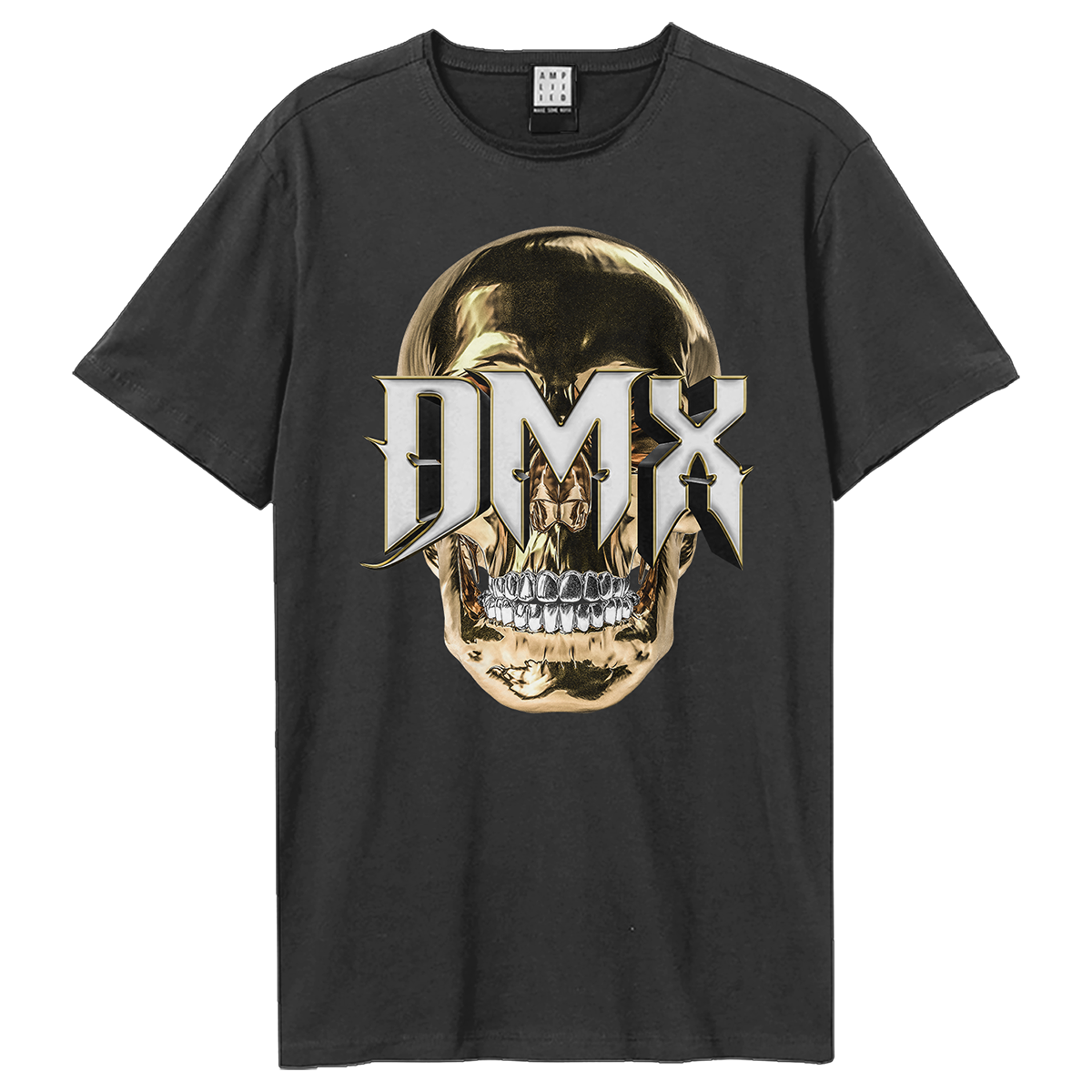 DMX 3D Skull T-shirt