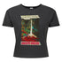 Duran Duran Ordinary World Ladies Crop Tees T-Shirt