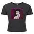 Duran Duran Rio Ladies Crop Top T-Shirt