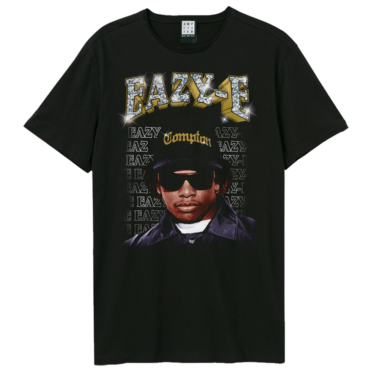Eazy E Bling Father T-shirt