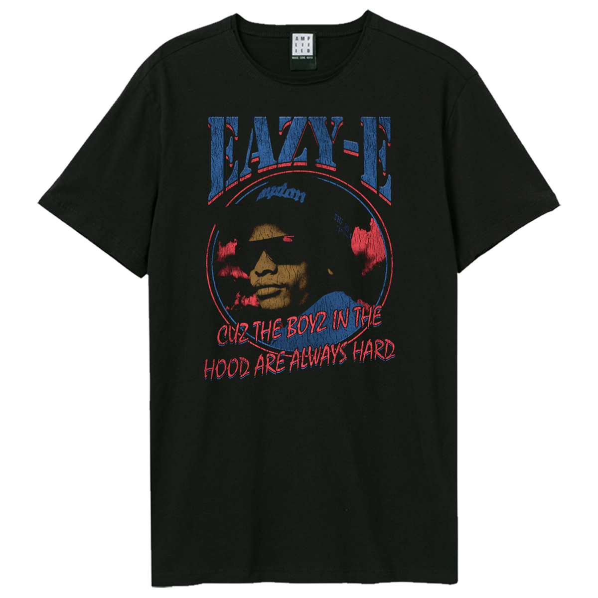 Eazy E Boyz In The Hood T-shirt